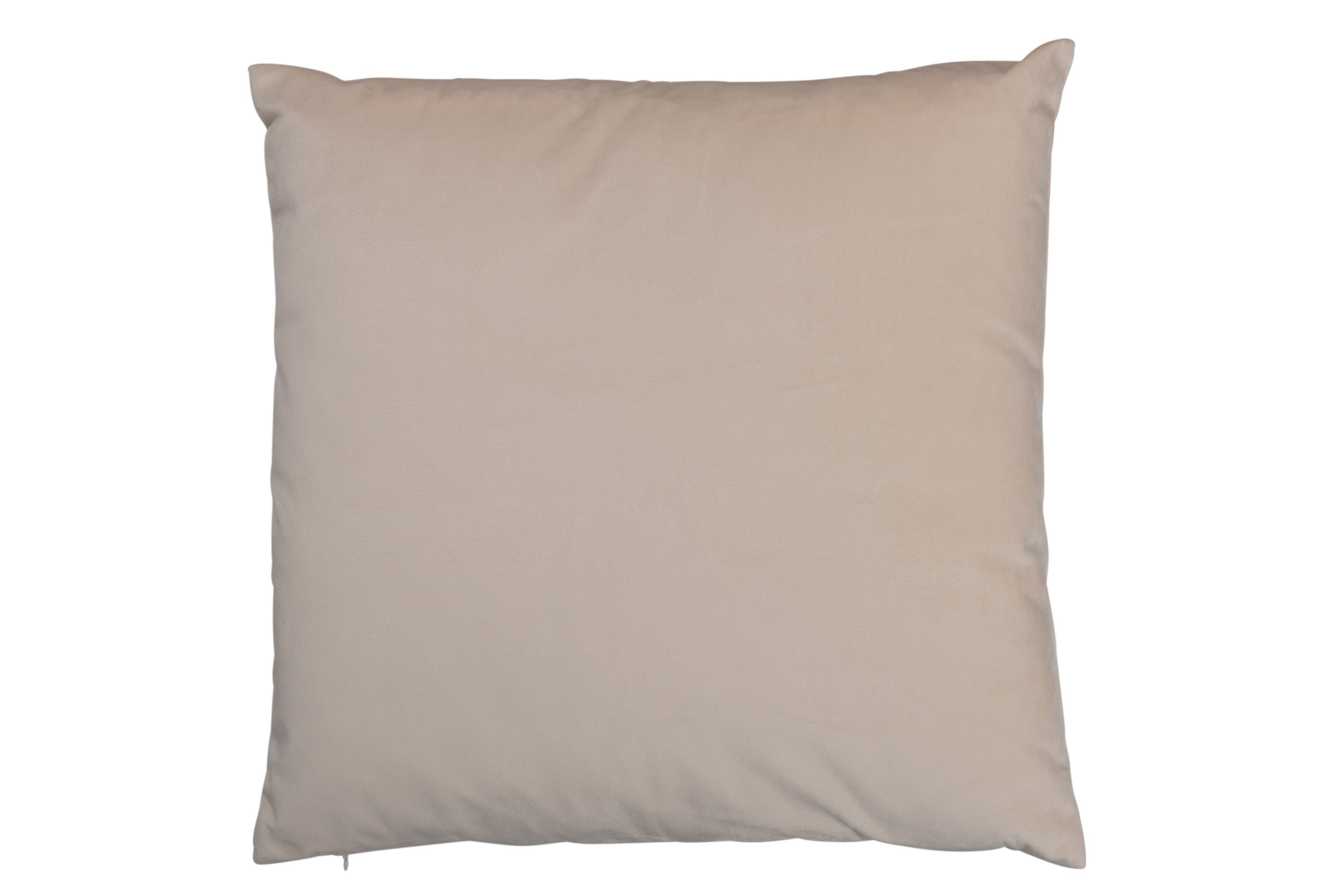2x Cream Boune Cushion